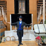 東京九州フェリーに出演しました！（2024年1月3、4日）