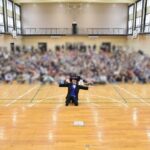 小学校公演を行いました！（2024年1月20日）