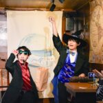 エンタメ隠れ家Bar Seagullにてイベントを開催しました！（2024年3月29日）