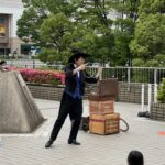 しんゆりフェスティバルマルシェに出演しました！（2024年5月19日）